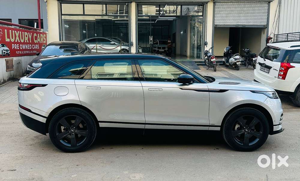 Land Rover Range Velar D180 R-dynamic Hse, 2019, Diesel