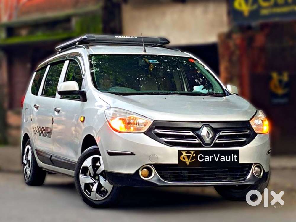 Renault Lodgy 110ps Rxl 7 Seater, 2016, Diesel