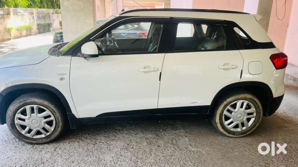 Maruti Suzuki Brezza 2018 Diesel Well Maintained