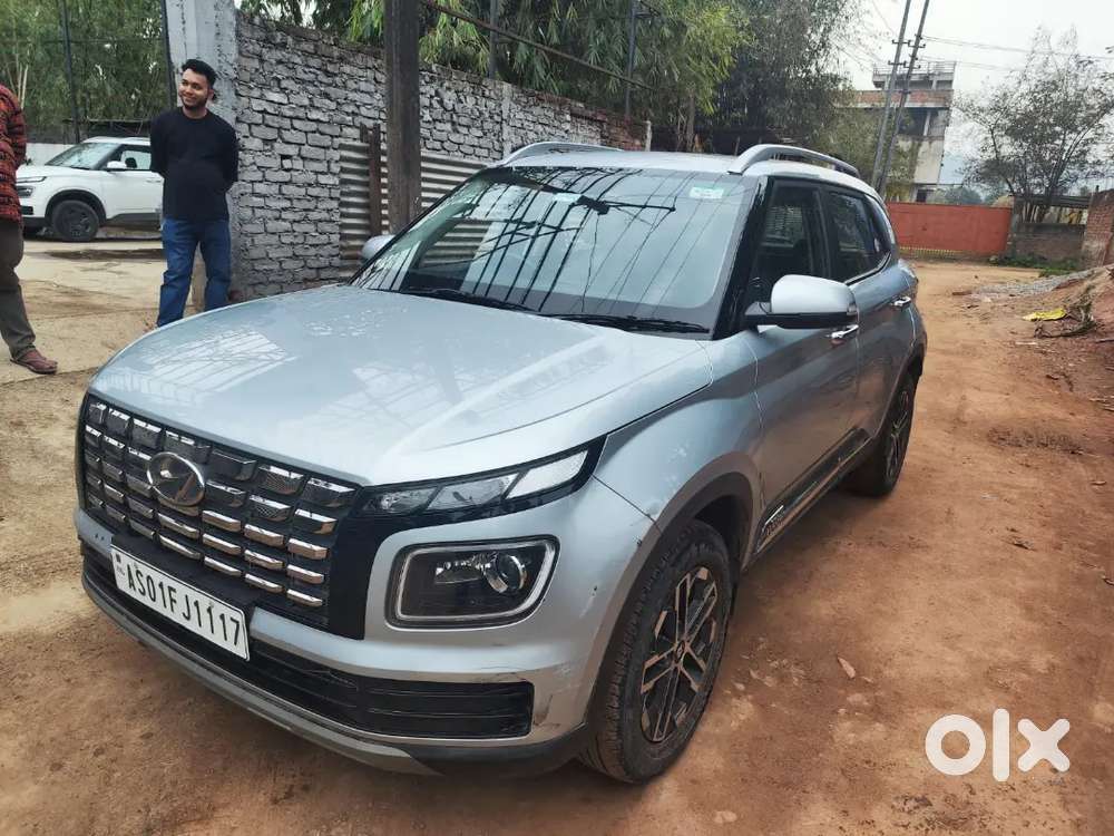 Hyundai Venue 1.5 Cardi Mt Sx Very Good Condition