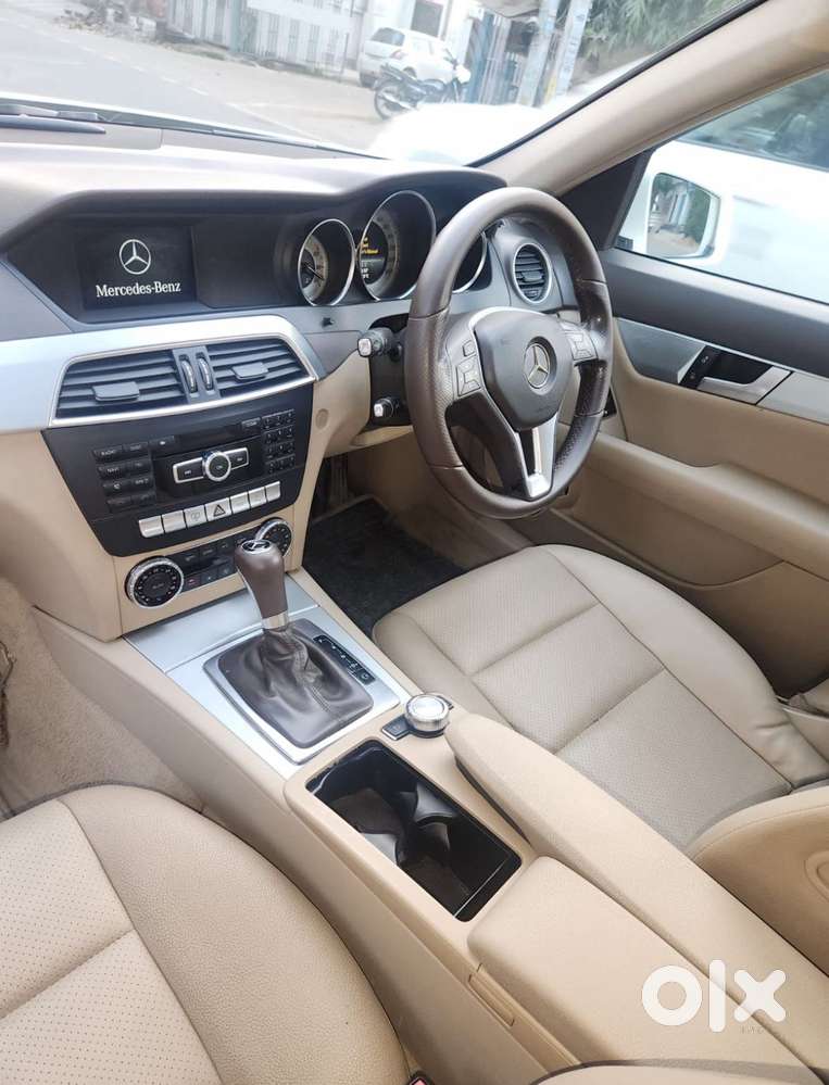 Mercedes-benz C-class 2.1 220 Cdi Avantgarde At, 2013, Diesel