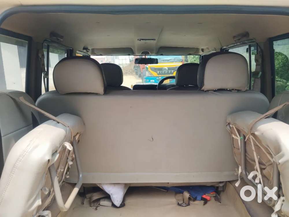 Mahindra Bolero Zlx, 2017, Diesel