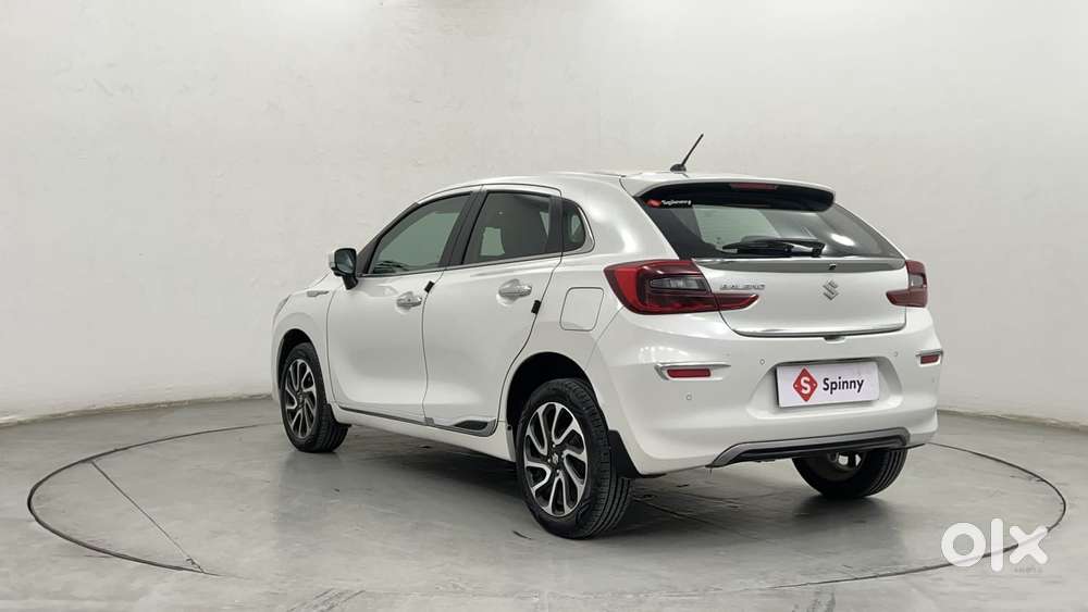 Maruti Suzuki Baleno 2019-2022 1.2 Alpha At, 2023, Petrol