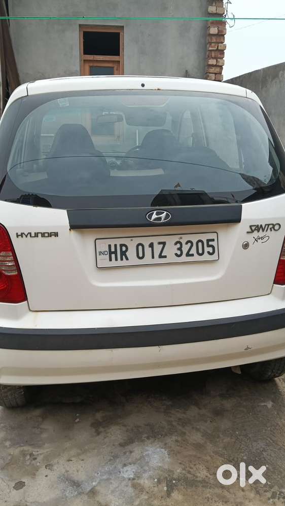 Hyundai Santro Xing 2009