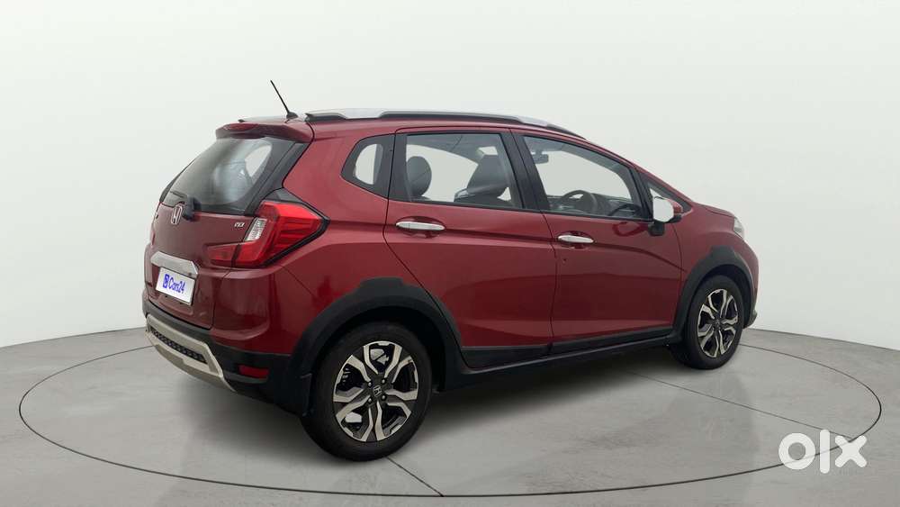 Honda Wr-v 1.2 Vx I-vtec, 2019, Petrol