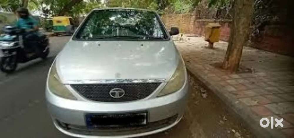 Tata Indica Vista 2014 Diesel Good Condition