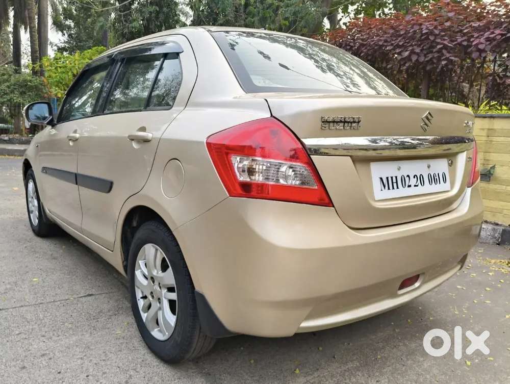 2013 Swift Dzire Zxi Petrol First Owner Driven 37000 Kms For 3,75,000