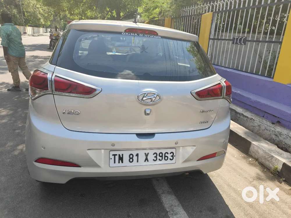 Hyundai I20 2016