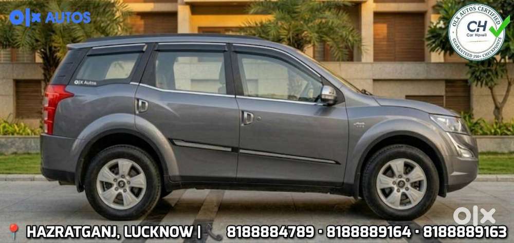 Mahindra Xuv500 W8, 2015, Diesel