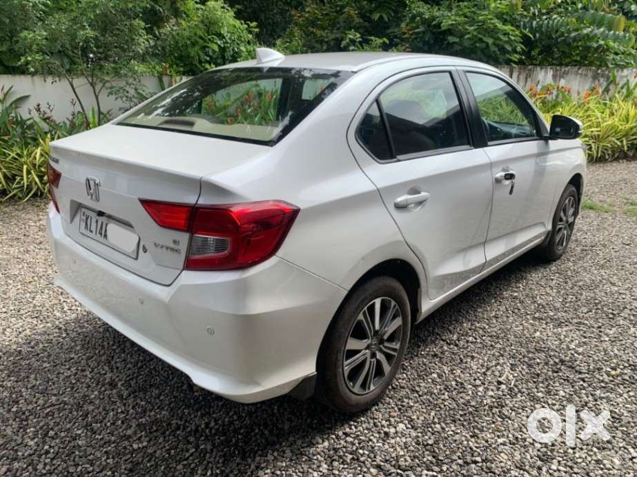 Honda Amaze Vx Petrol, 2020, Petrol