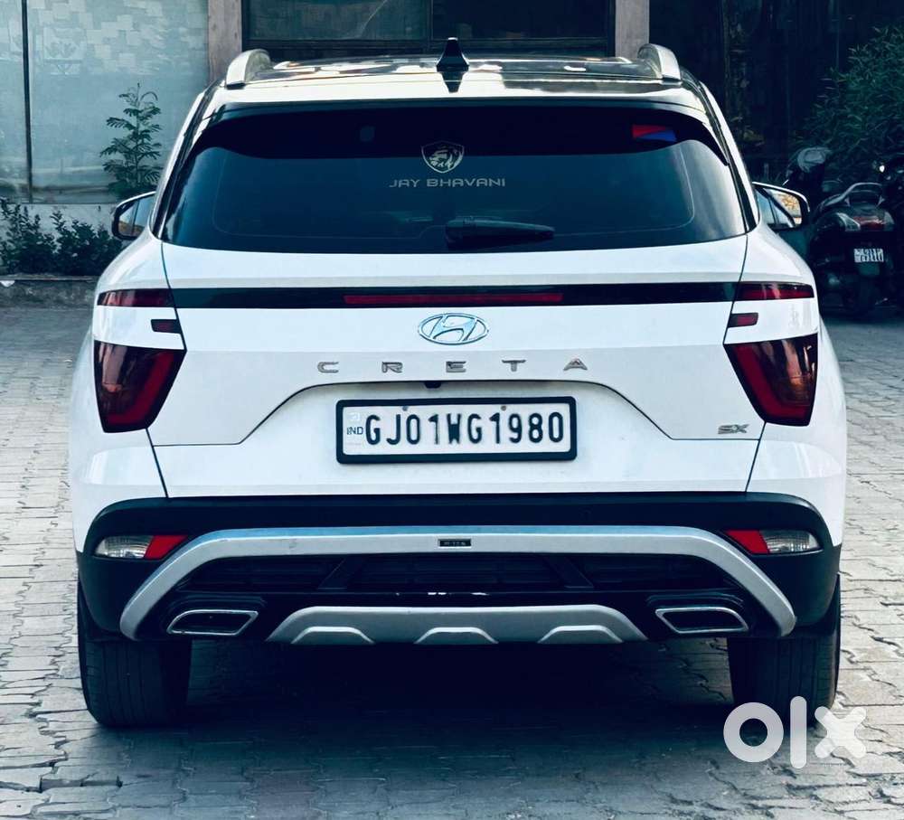 Hyundai Creta 1.6 Sx Option, 2022, Diesel