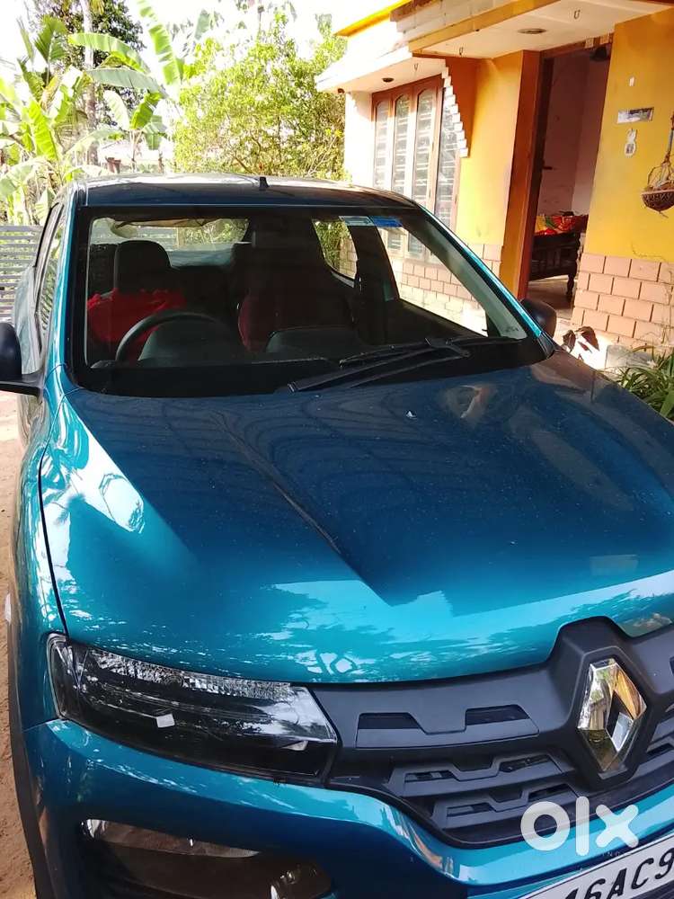 2025 Renault Kwid 3700 Km