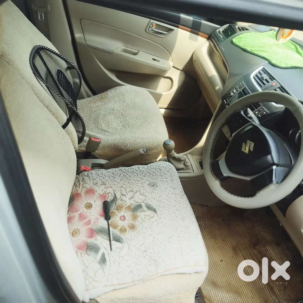 Maruti Suzuki Dzire 2012 Petrol Good Condition