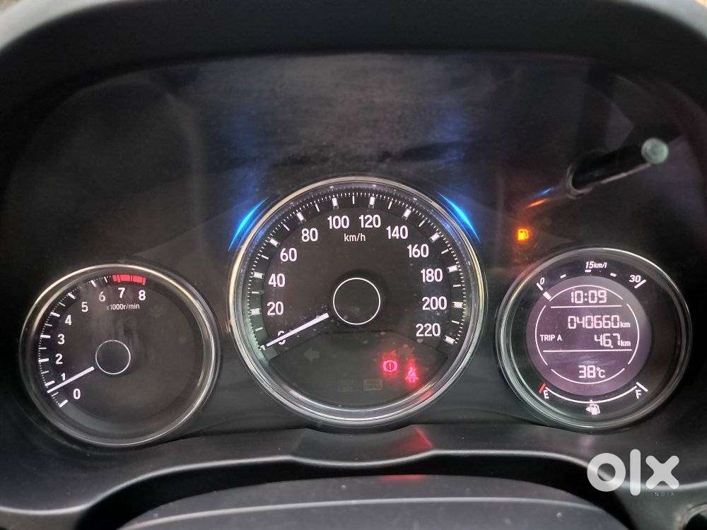 Honda City V Mt Exclusive, 2018, Petrol