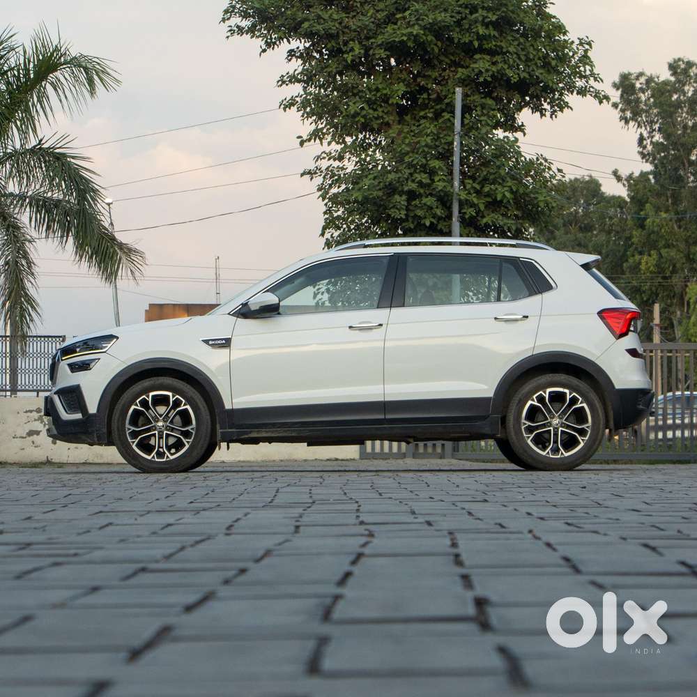 Skoda Kushaq 1.0 Tsi Style At, 2021, Petrol