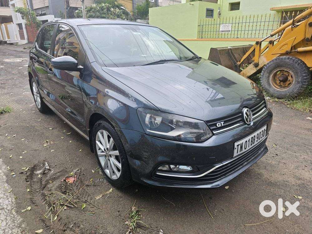 Volkswagen Polo 1.2 Gt Tsi, 2017, Petrol