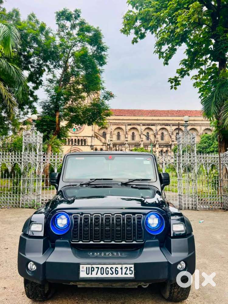 Mahindra Thar Lx Hard Top Diesel Mt 4wd, 2023, Diesel
