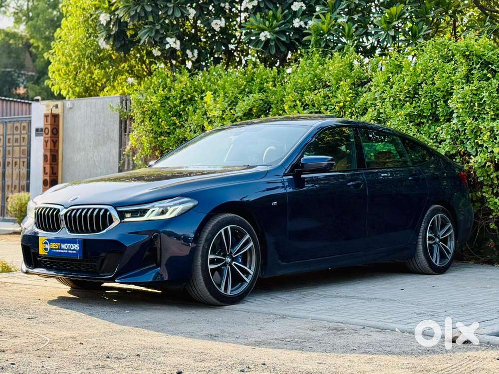 Bmw 6 Series 620 D Gt, 2024, Diesel