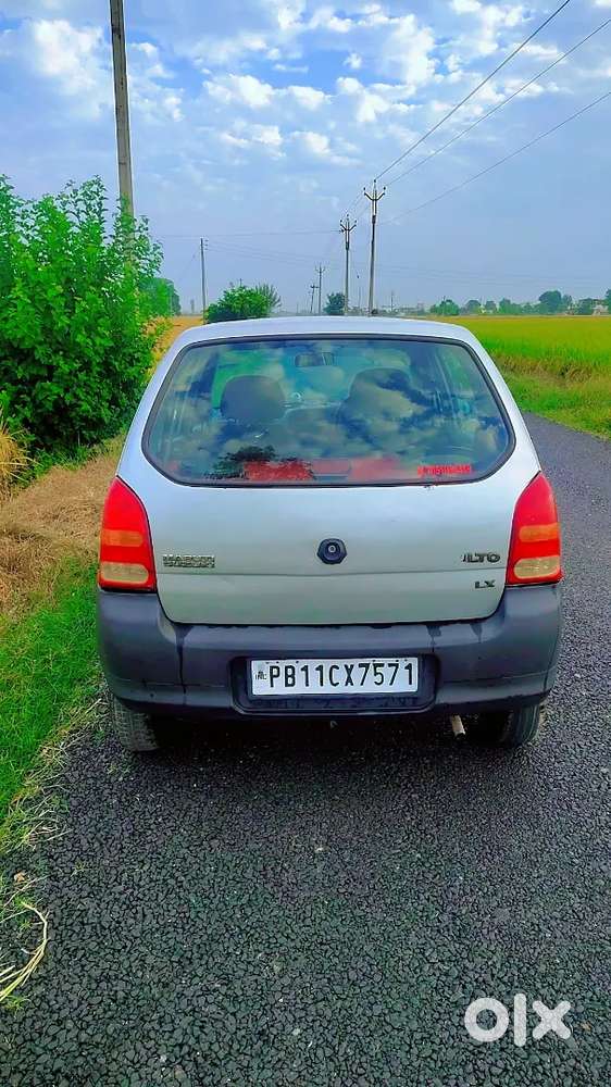 Alto 2007 Passing 2028 End
