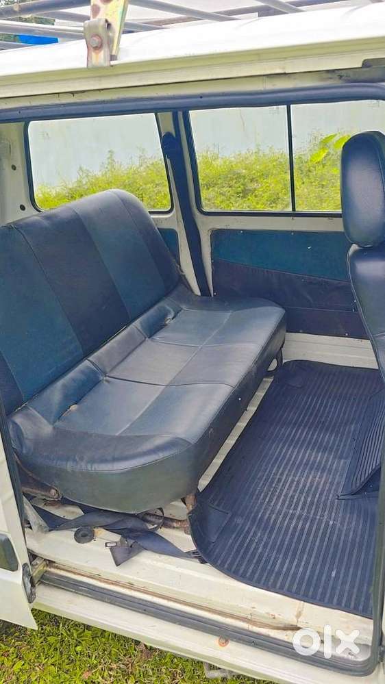Maruti Suzuki Omni 5 Seater, 2009, Petrol