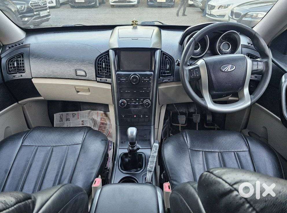 Mahindra Xuv500 W6 2wd, 2018, Diesel
