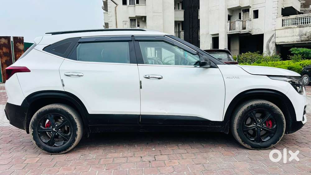 Kia Seltos Htk Plus At Push Button