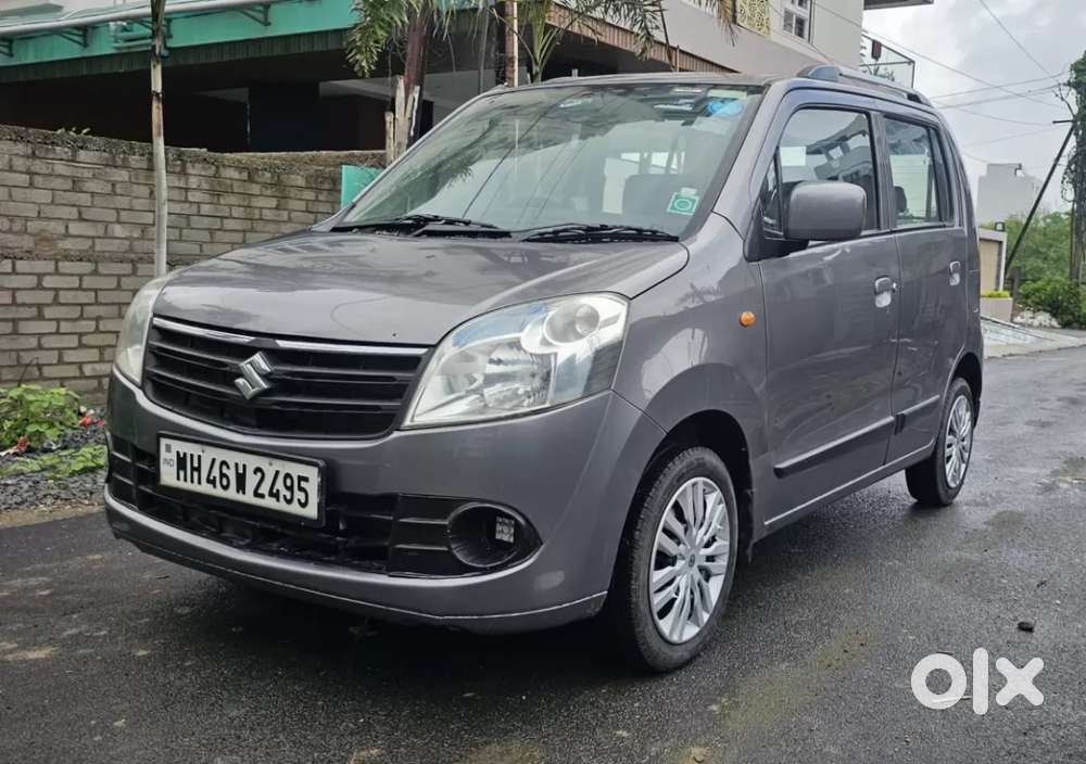 Maruti Suzuki Wagon R Vxi, 2012, Petrol