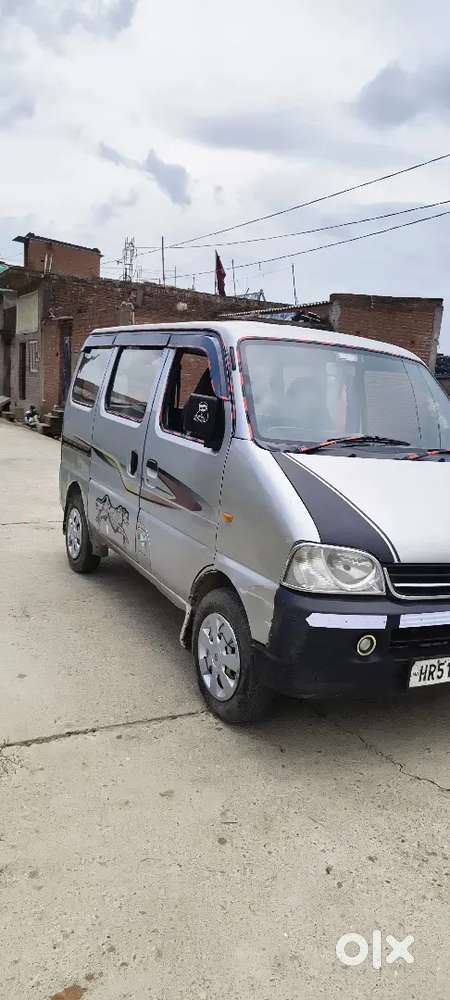 Maruti Suzuki Eeco Ac 2012