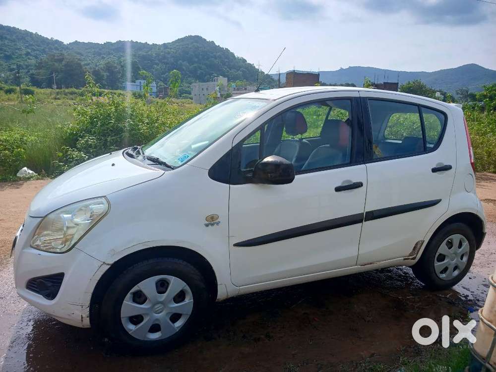 Maruti Suzuki Ritz Vxi 2015