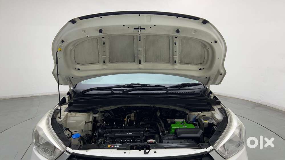 Hyundai Creta [ ] 1.6 E Plus Vtvt, 2019, Petrol