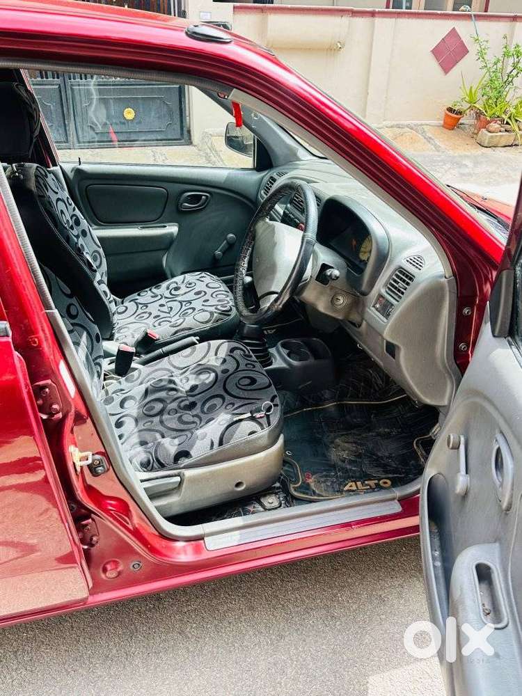 Maruti Suzuki Alto Lxi Bsiii, 2008, Petrol