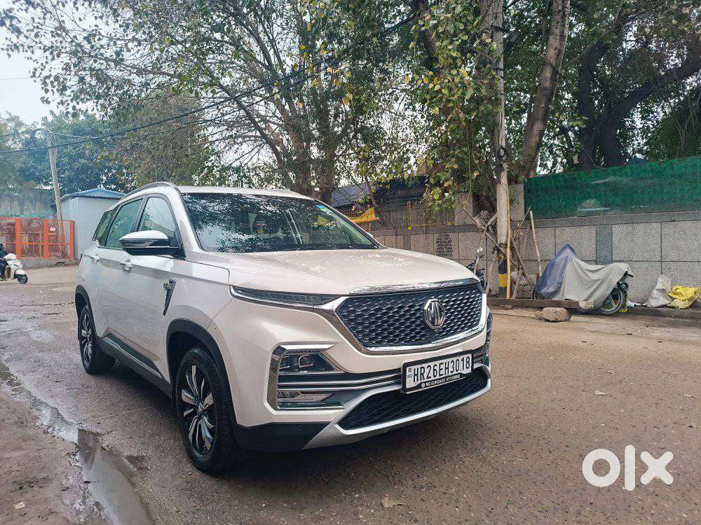 Mg Hector 1.5 Dct Sharp, 2020, Petrol