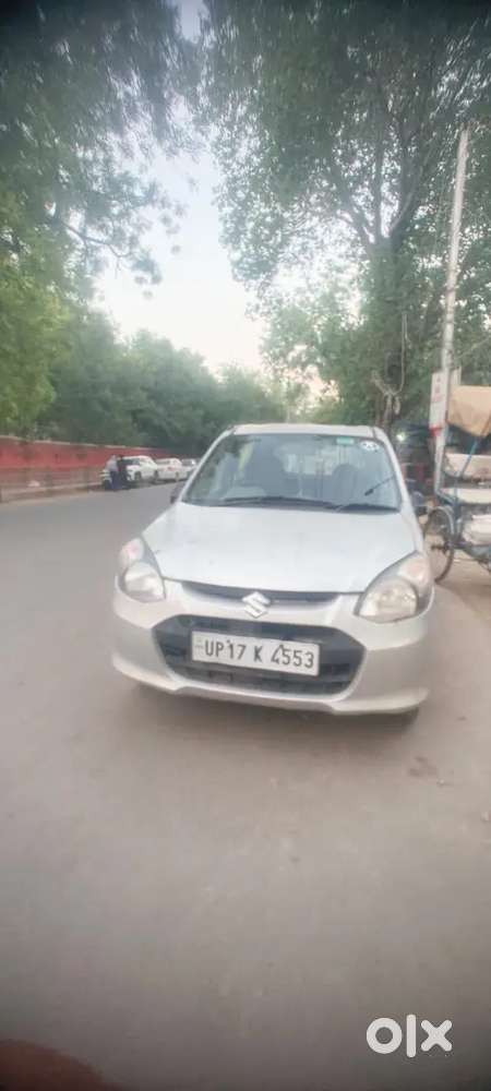 Maruti Suzuki Alto 2015 Petrol Well Maintained