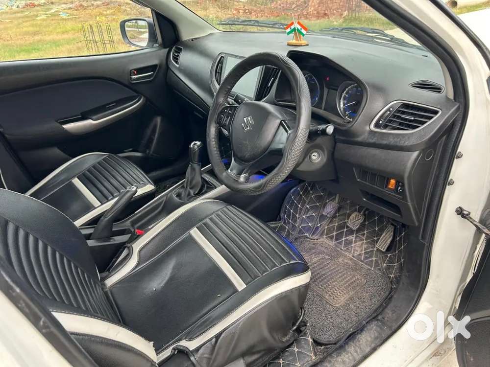 Maruti Suzuki Baleno 2022