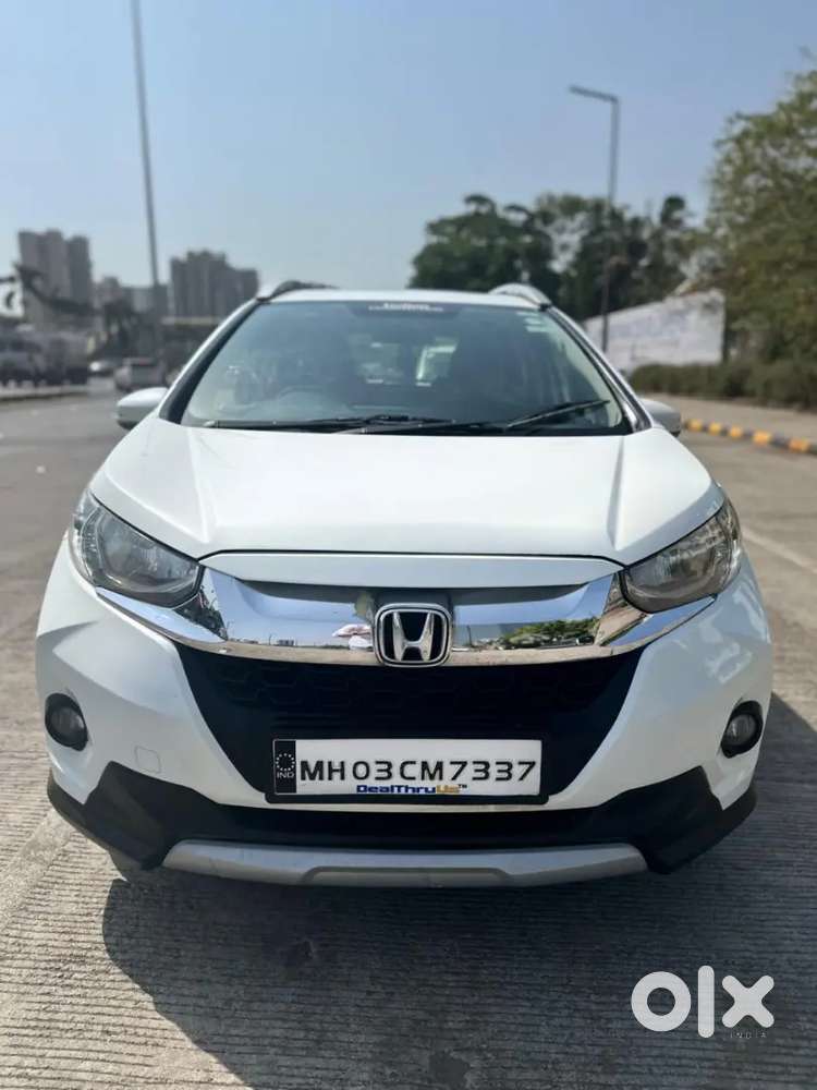 2017 Wr-v Vx Sunroof Petrol