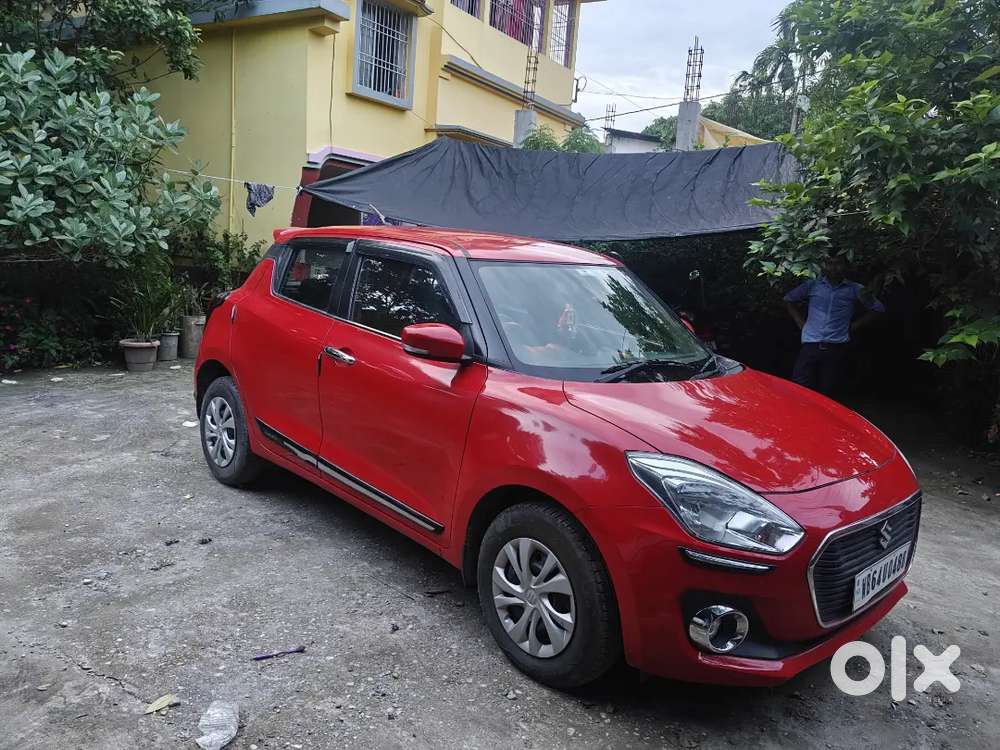 Maruti Suzuki Swift 2018 Petrol 19000 Km Driven