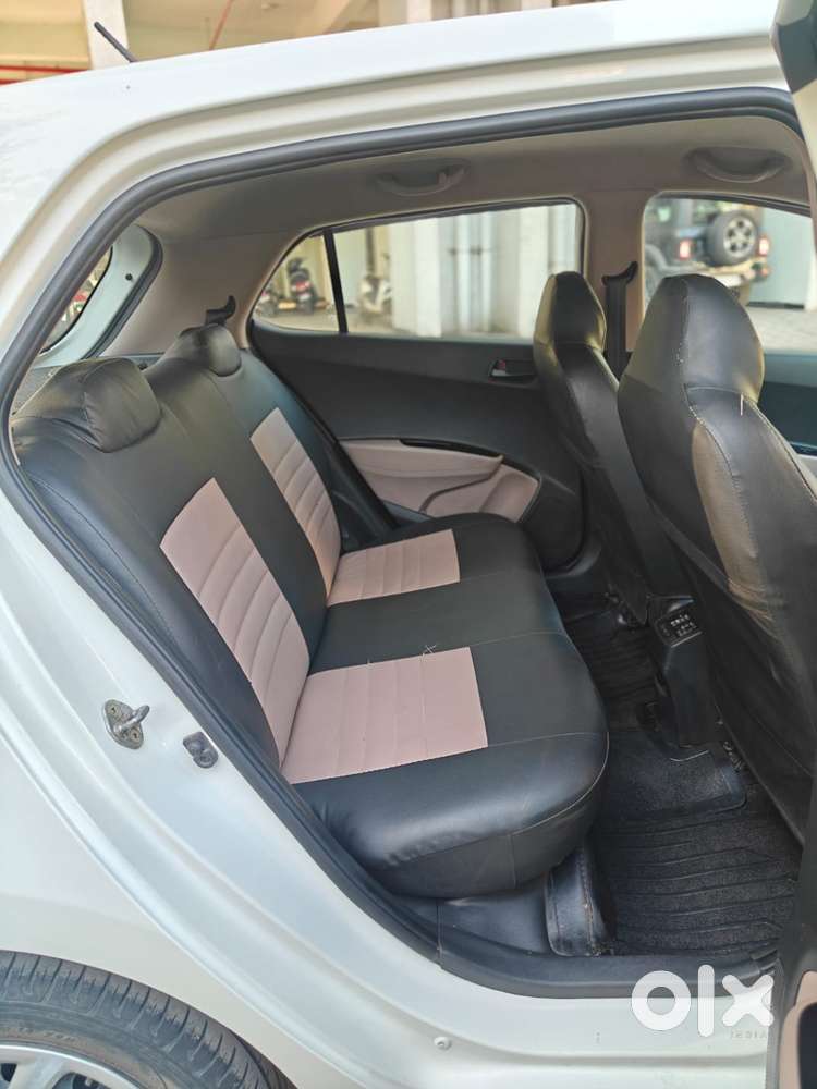 Hyundai Grand I10 2016-2017 Magna, 2017, Petrol