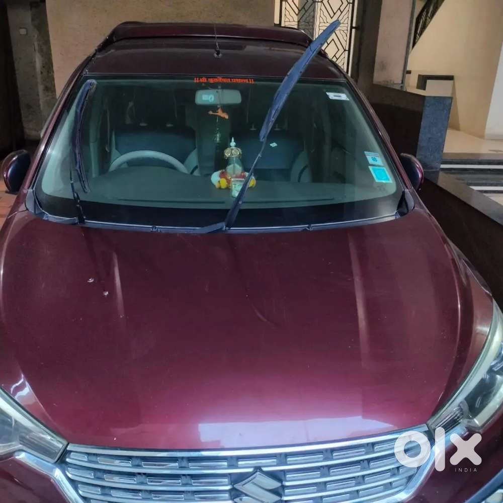 Maruti Suzuki Ertiga 2019 Vxi Smart Hybrid