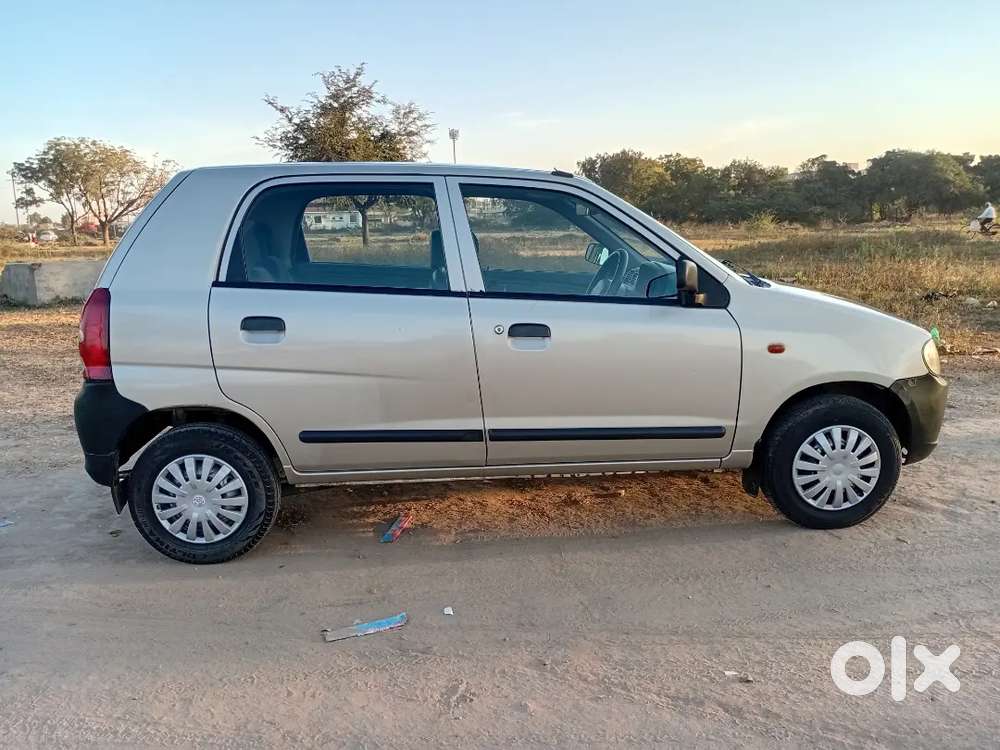 Maruti Suzuki Alto 800 2007 Name Transfer Ane 1 Year Insurance