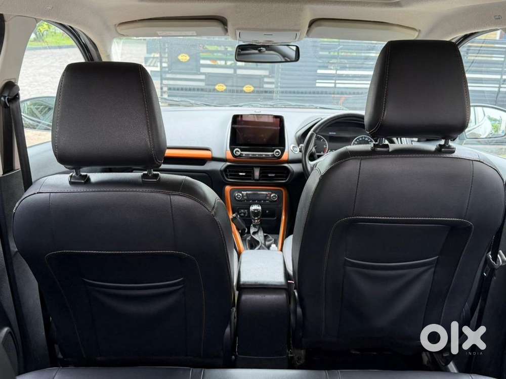Ford Ecosport Sports   Sunroof  Full Service History  Premium Audio