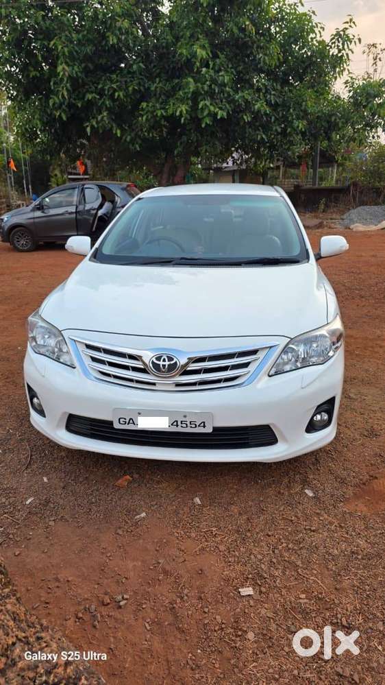 Toyota Corolla Altis