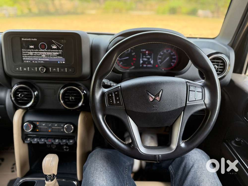 Mahindra Thar Lx Hard Top Petrol At Rwd, 2024, Petrol