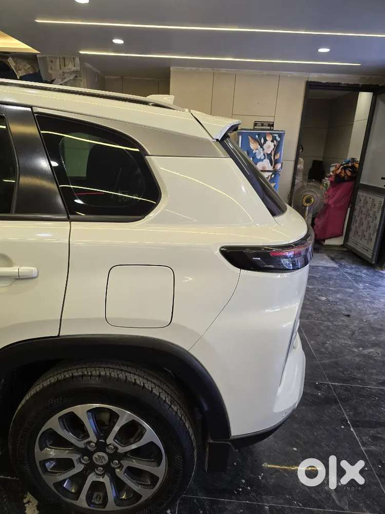 Grand Vitara 2023 Sigma White