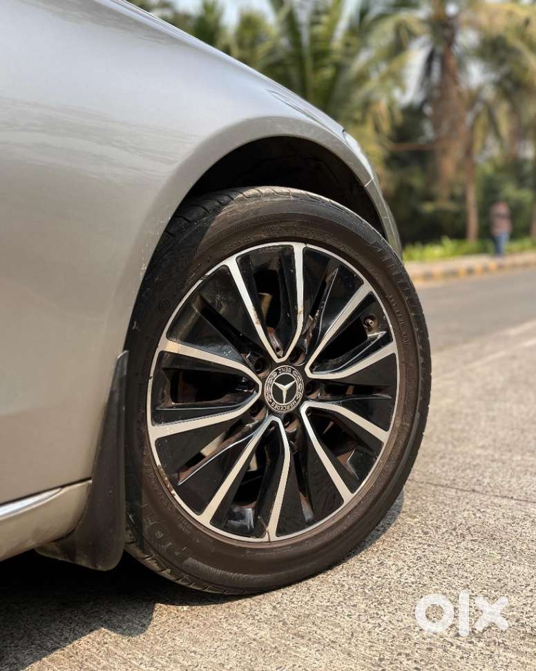 Mercedes-benz C-class C 200 Progressive, 2019, Petrol