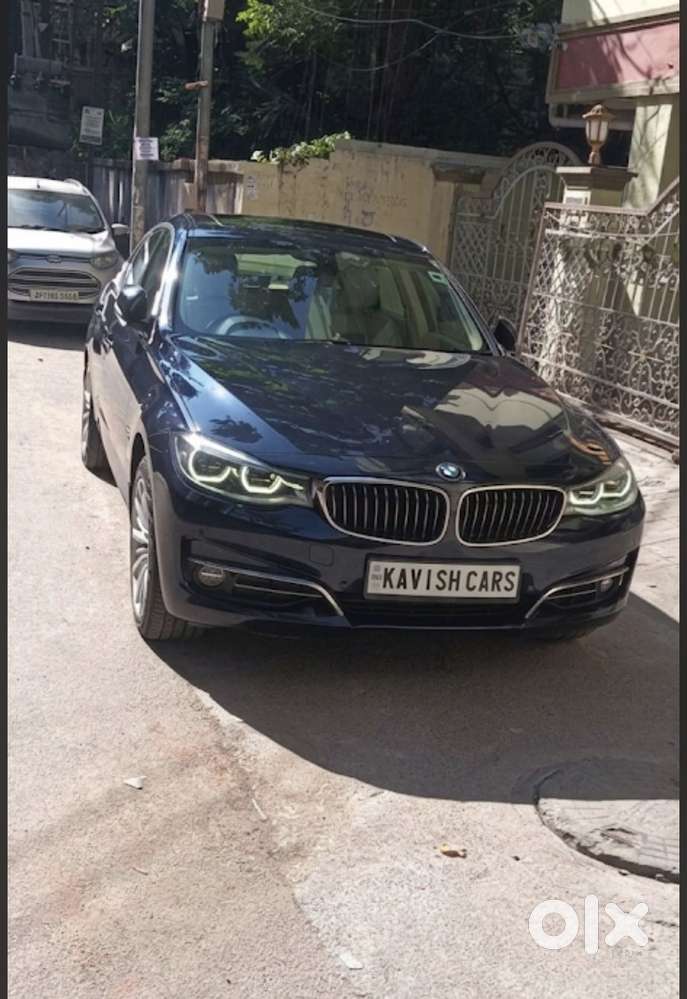 Bmw 3 Series Gt 320d Luxury Line, 2018, Diesel