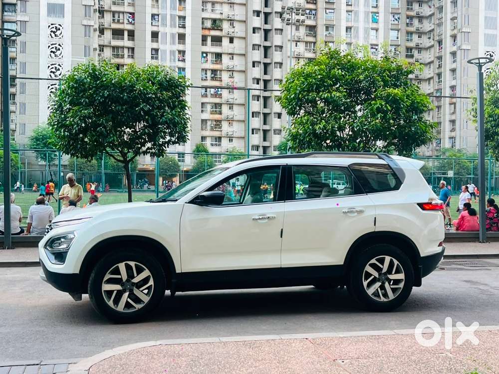 Tata Safari 2021 Diesel Well Maintained