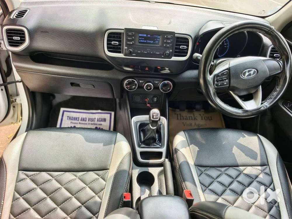 Hyundai Venue 1.5 S (o) Crdi, 2020, Diesel