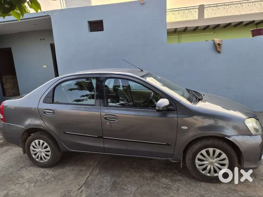 Toyota Etios 2018 Diesel 82000 Km Driven