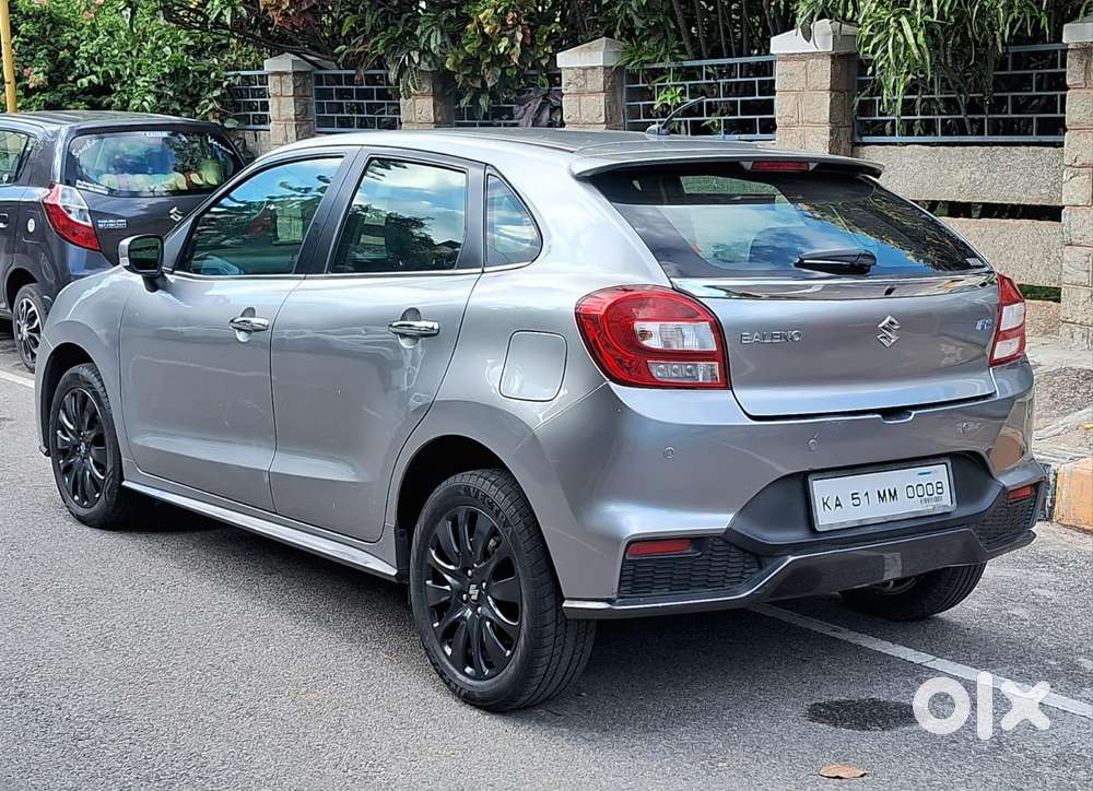 Maruti Suzuki Baleno Rs Petrol, 2018, Petrol