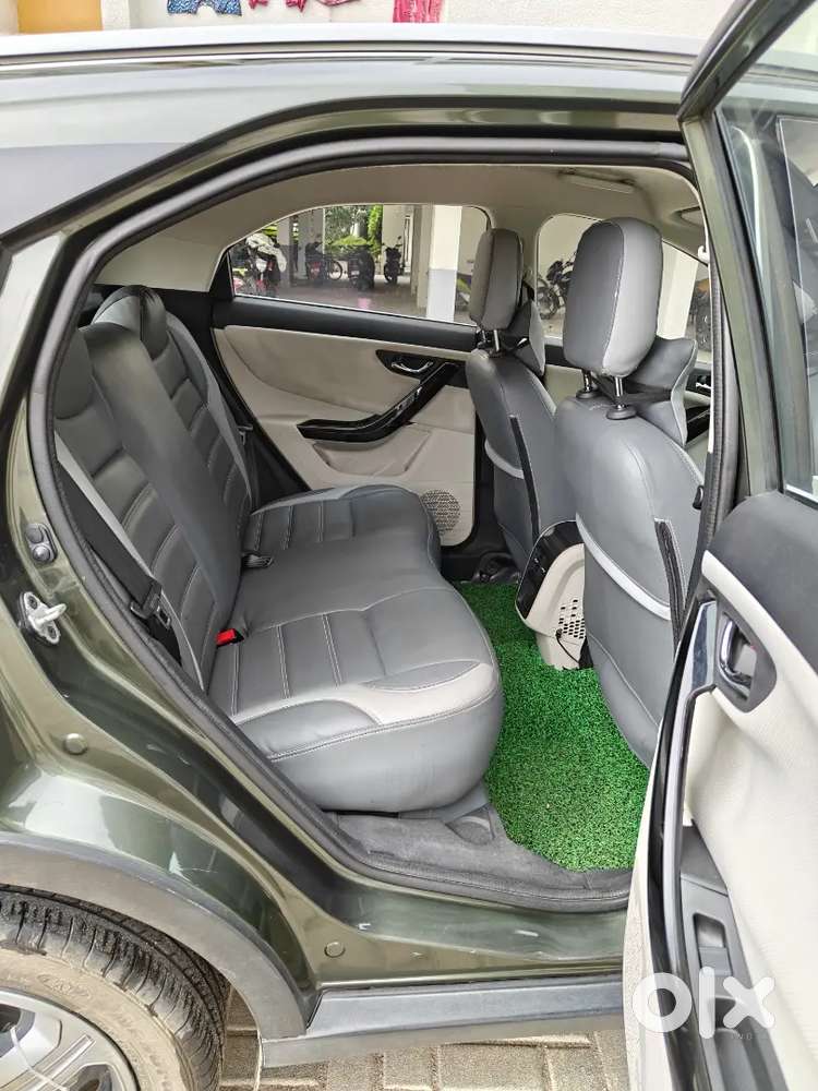 Tata Nexon Xz Petrol Manual 2021